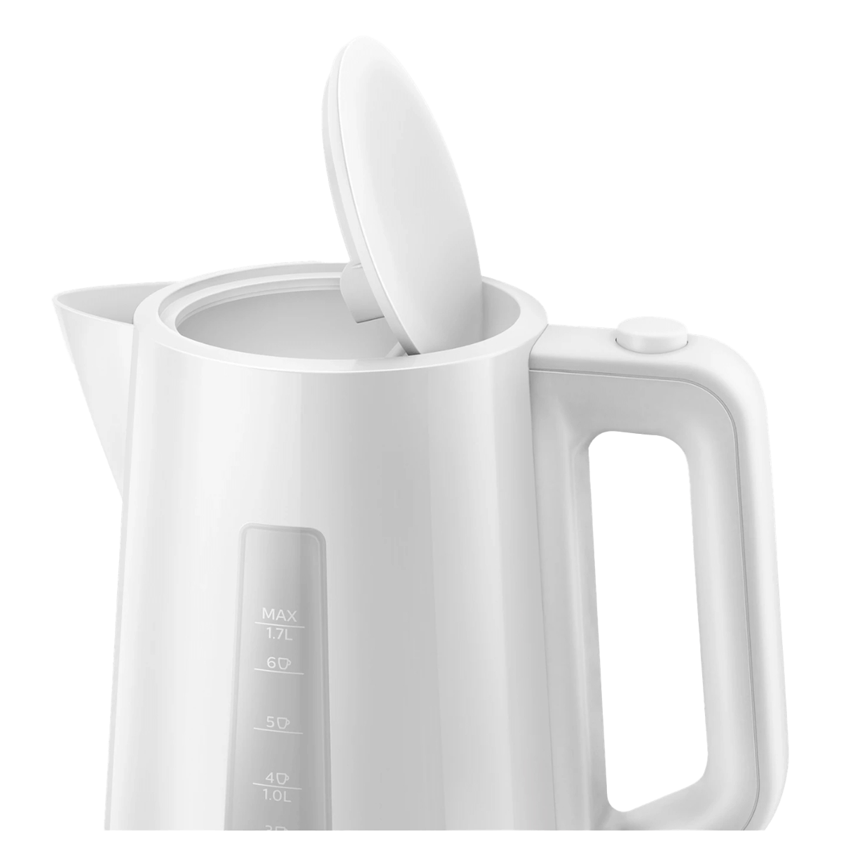 PHILIPS HD9318/00 Series 3000 Βραστήρας 1.7Lt Λευκό - 3