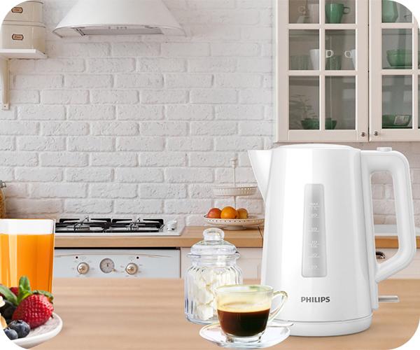 PHILIPS HD9318/00 Series 3000 Kettle 1.7