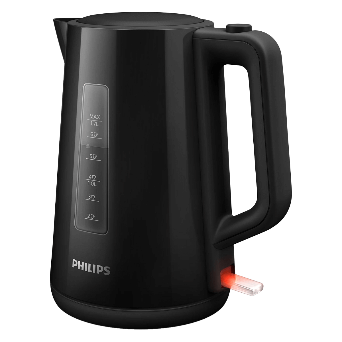 PHILIPS HD9318/20 Series 3000 Βραστήρας 1.7Lt Μαύρο - 2