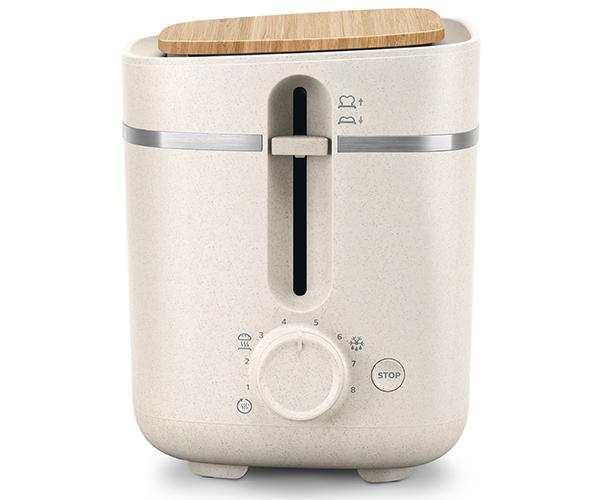 PHILIPS HD2640/10 Φρυγανιέρα Eco Conscious Edition 8 settings