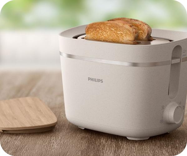 PHILIPS HD2640/10 Φρυγανιέρα Eco Conscious Edition