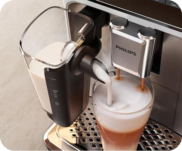 αυτόματη μηχανή Espresso PHILIPS EP3343/90 Series 3300  LatteGo 