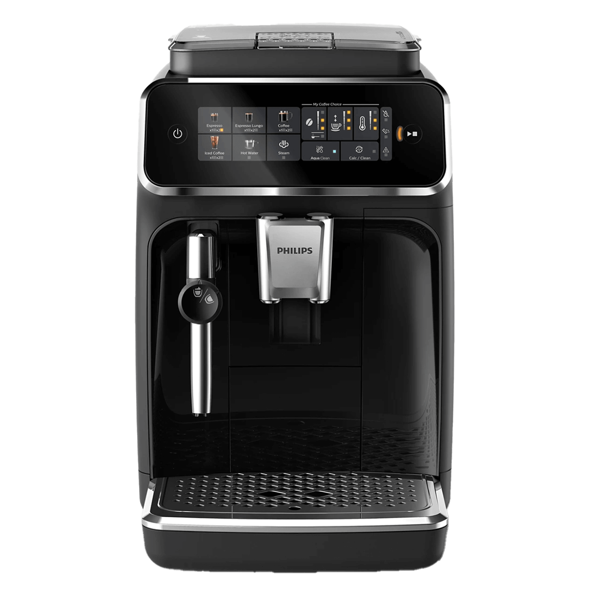 PHILIPS EP3321/40 Series 3300 Αυτόματη Μηχανή Espresso 1500W Μαύρο - 2