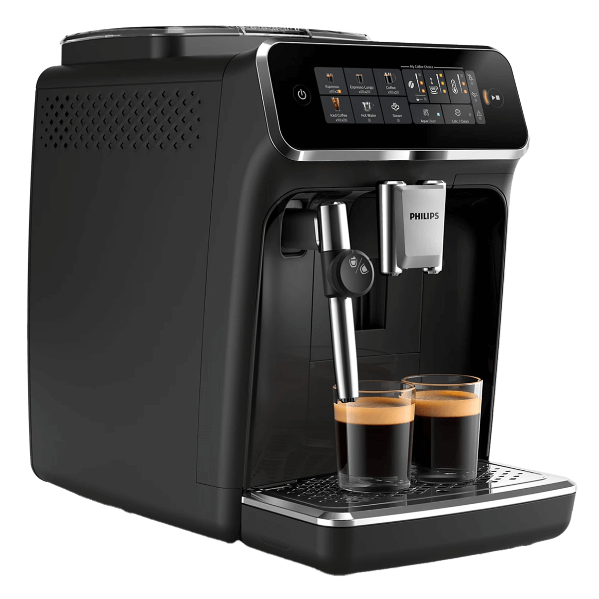 PHILIPS EP3321/40 Series 3300 Αυτόματη Μηχανή Espresso 1500W Μαύρο - 3