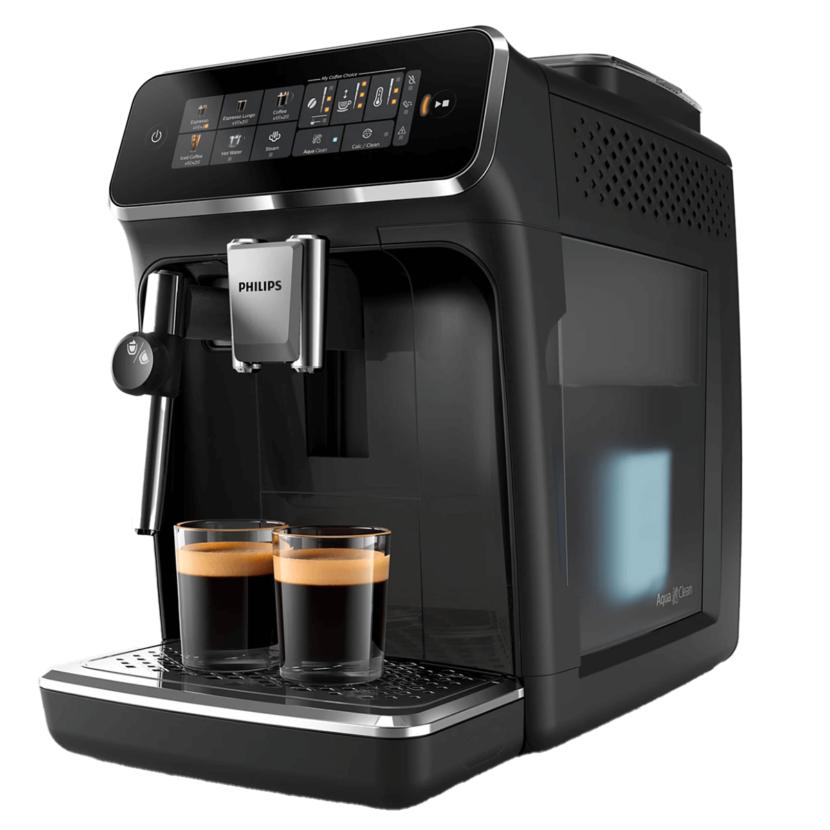 PHILIPS EP3321/40 Series 3300 Αυτόματη Μηχανή Espresso 1500W Μαύρο - 4