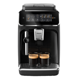 PHILIPS EP3321/40 Series 3300 Αυτόματη Μηχανή Espresso 1500W Μαύρο