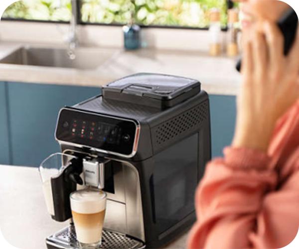 PHILIPS EP3321/40 Series 3300 silentbrew