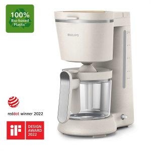PHILIPS HD5120/00 Eco Conscious Edition Καφετιέρα Φίλτρου 1000W