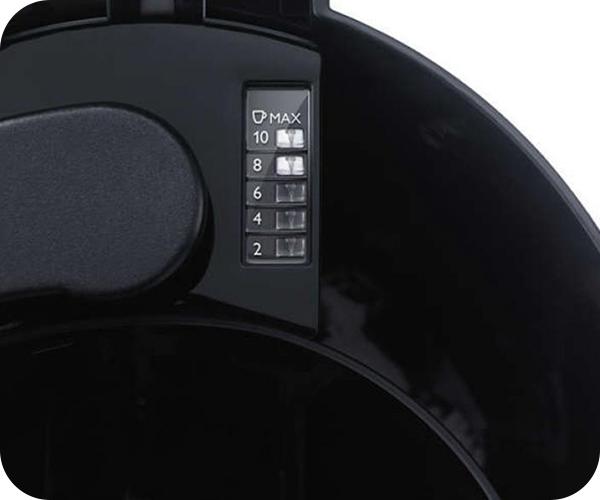 PHILIPS HD7462/20 Daily Collection Καφετιέρα Φίλτρου water