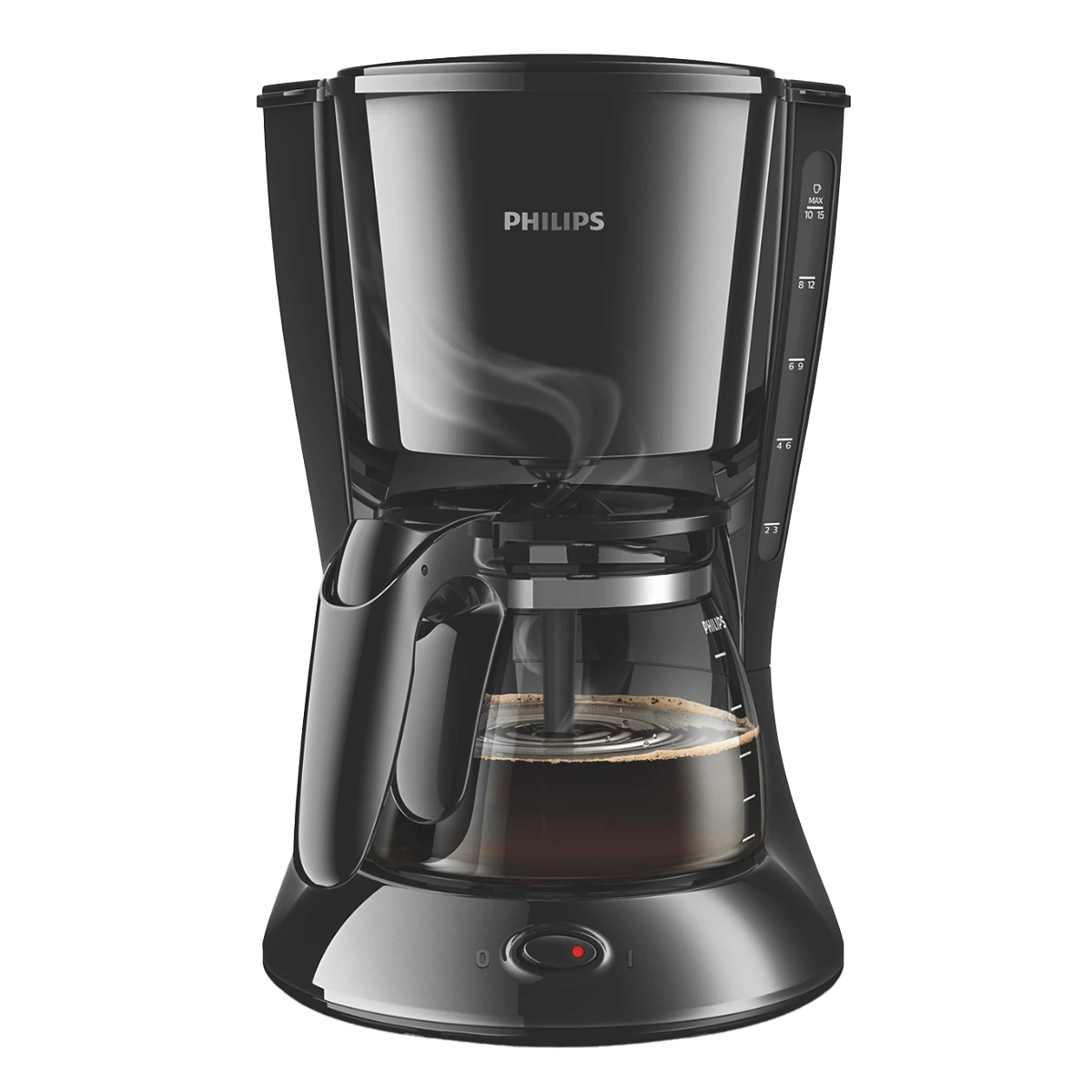 PHILIPS HD7461/20 Daily Collection Καφετιέρα Φίλτρου 1000W Μαύρο