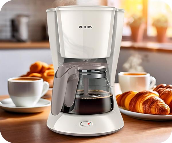 PHILIPS HD7461/00 Daily Collection Καφετιέρα Φίλτρου