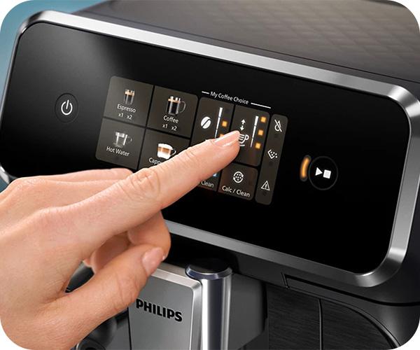 PHILIPS EP2334/10 Series 2300 Coffee Choice