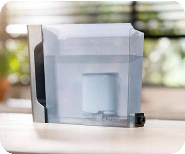 PHILIPS EP2334/10 Series 2300 AquaClean