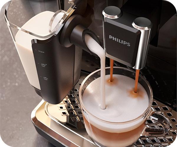 PHILIPS EP2334/10 Series 2300 LatteGo