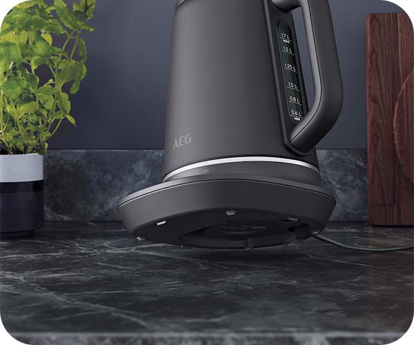 AEG K7-1-6BP Gourmet 7 Βραστήρας 1.7Lt