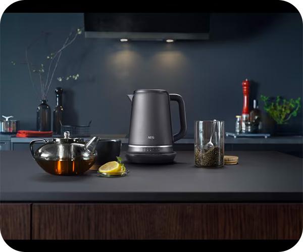 AEG K7-1-6BP Gourmet 7 Βραστήρας 1.7Lt