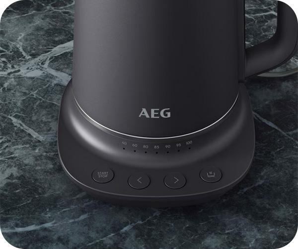 AEG K7-1-6BP Gourmet 7 Βραστήρας 1.7Lt
