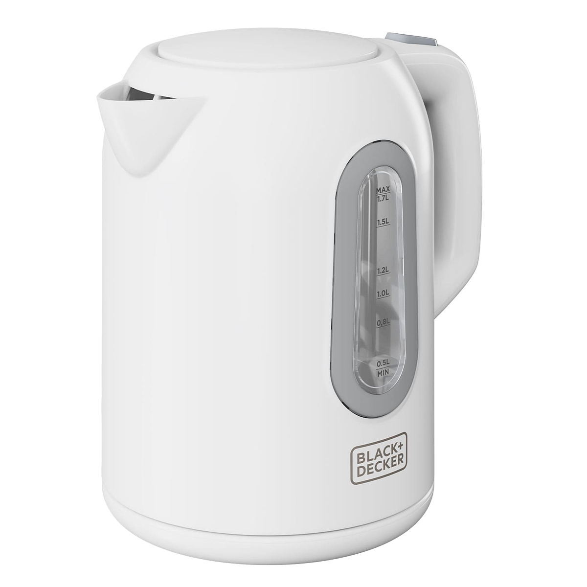 BLACK & DECKER BXKE2204E Βραστήρας 1.7Lt Λευκό - 2