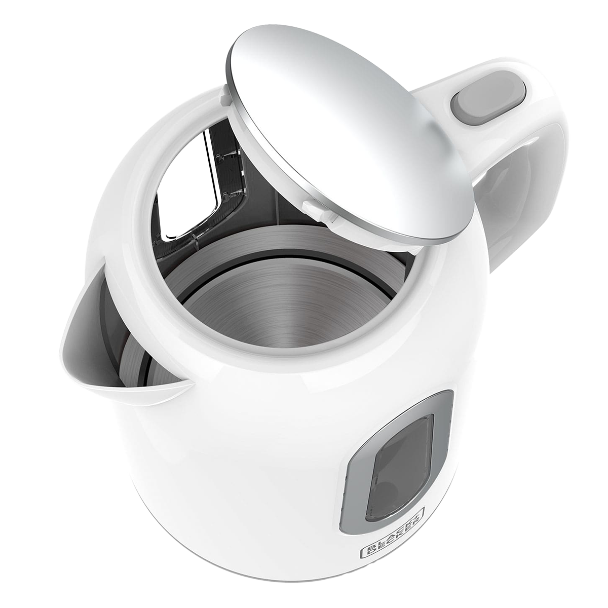 BLACK & DECKER BXKE2204E Βραστήρας 1.7Lt Λευκό - 4