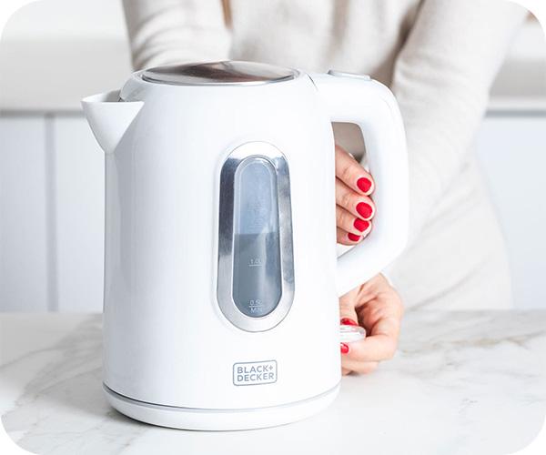 BLACK & DECKER BXKE2204E Βραστήρας design