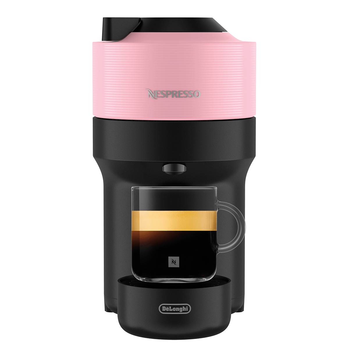 DELONGHI ENV90.P Μηχανή Καφέ Nespresso Vertuo Pop Candy Pink - 2
