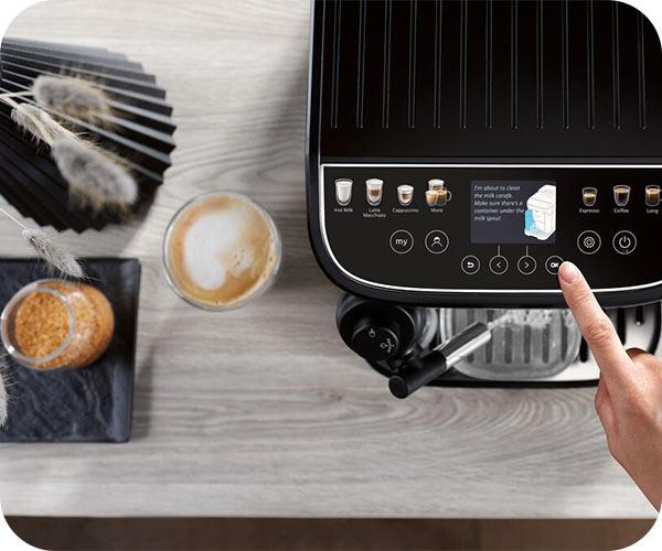DELONGHI ECAM310.80.SB Magnifica Evo Next