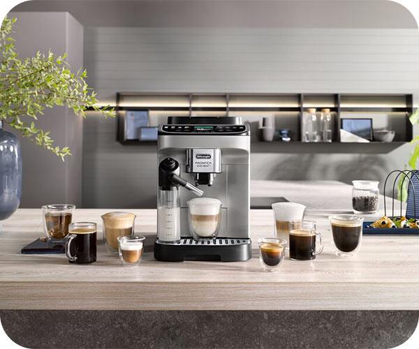 DELONGHI ECAM310.80.SB Magnifica Evo Next