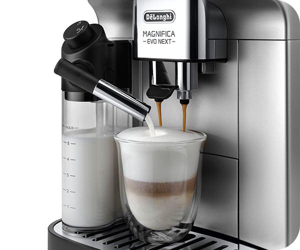 DELONGHI ECAM310.80.SB Magnifica Evo Next