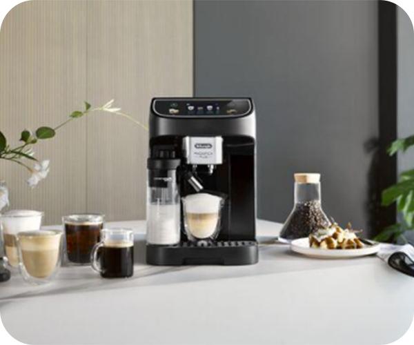 Delonghi ECAM320.60.B Magnifica Plus