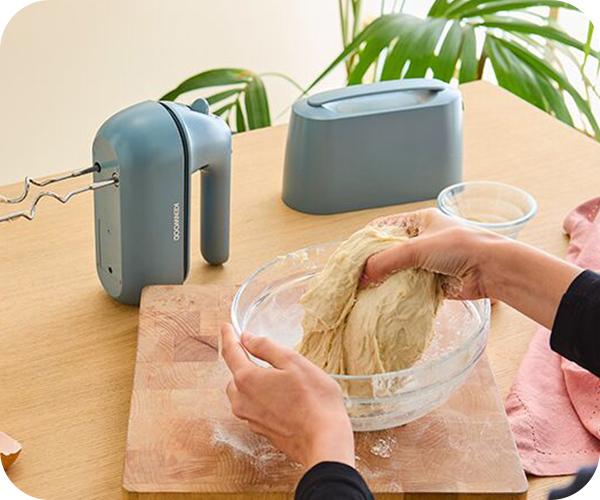 KENWOOD HMP40.000GY QuickMix Go Μίξερ Χειρός