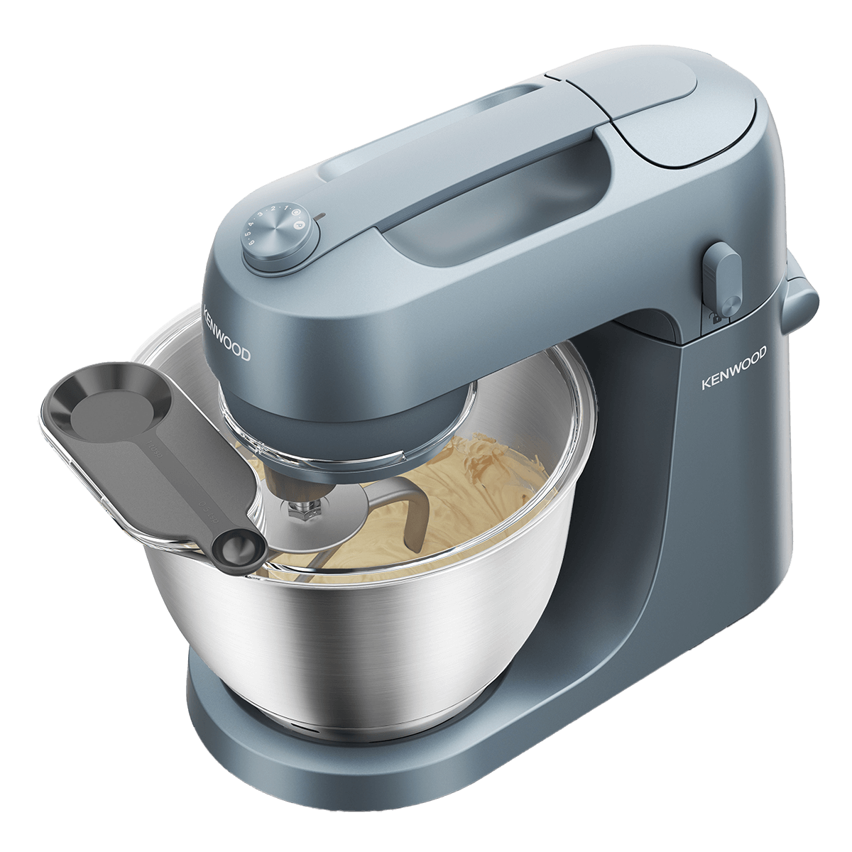 KENWOOD KZM35.000GY Go Collection Κουζινομηχανή Μπλε - 2