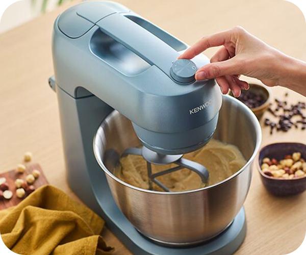 KENWOOD KZM35.000GY Go Collection design