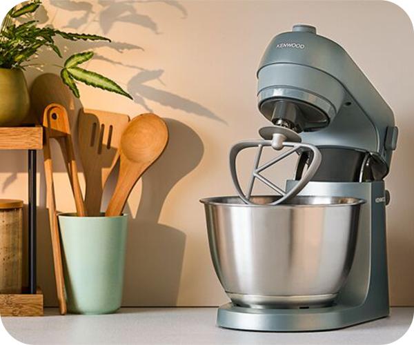 KENWOOD KZM35.000GY Go Collection