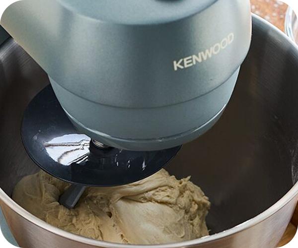 KENWOOD KZM35.000GY Go Collection capacity 4lt