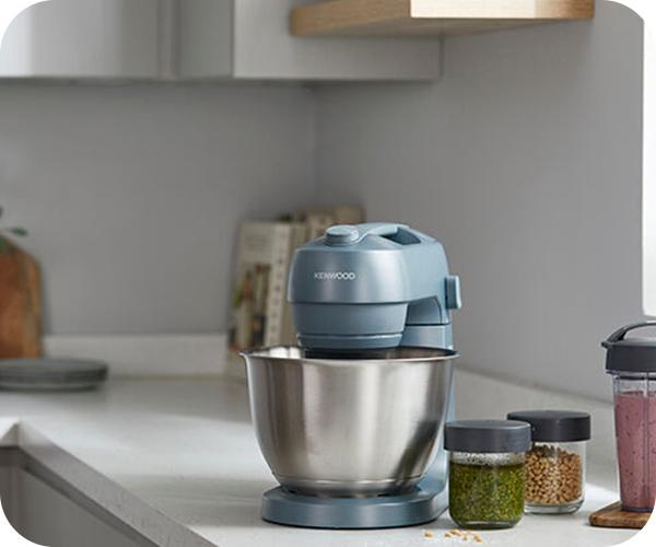 KENWOOD KZM35.000GY Go Collection 800w