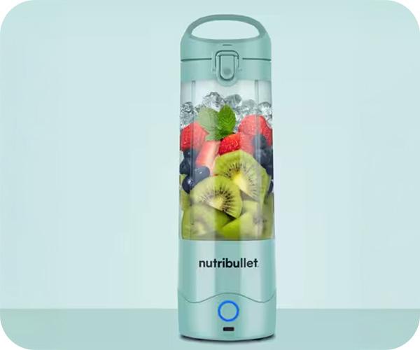 NUTRIBULLET Portable NBP003.LBL design
