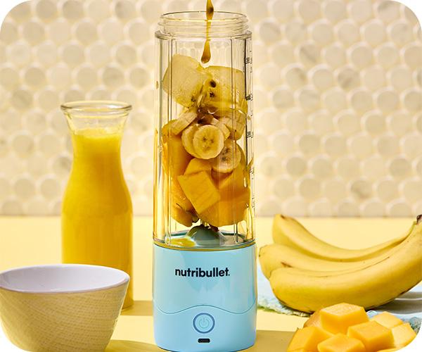 NUTRIBULLET Portable NBP003.LBL tritan