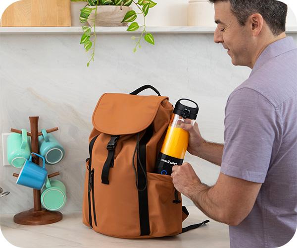 NUTRIBULLET Portable NBP003.LBL Μπλέντερ