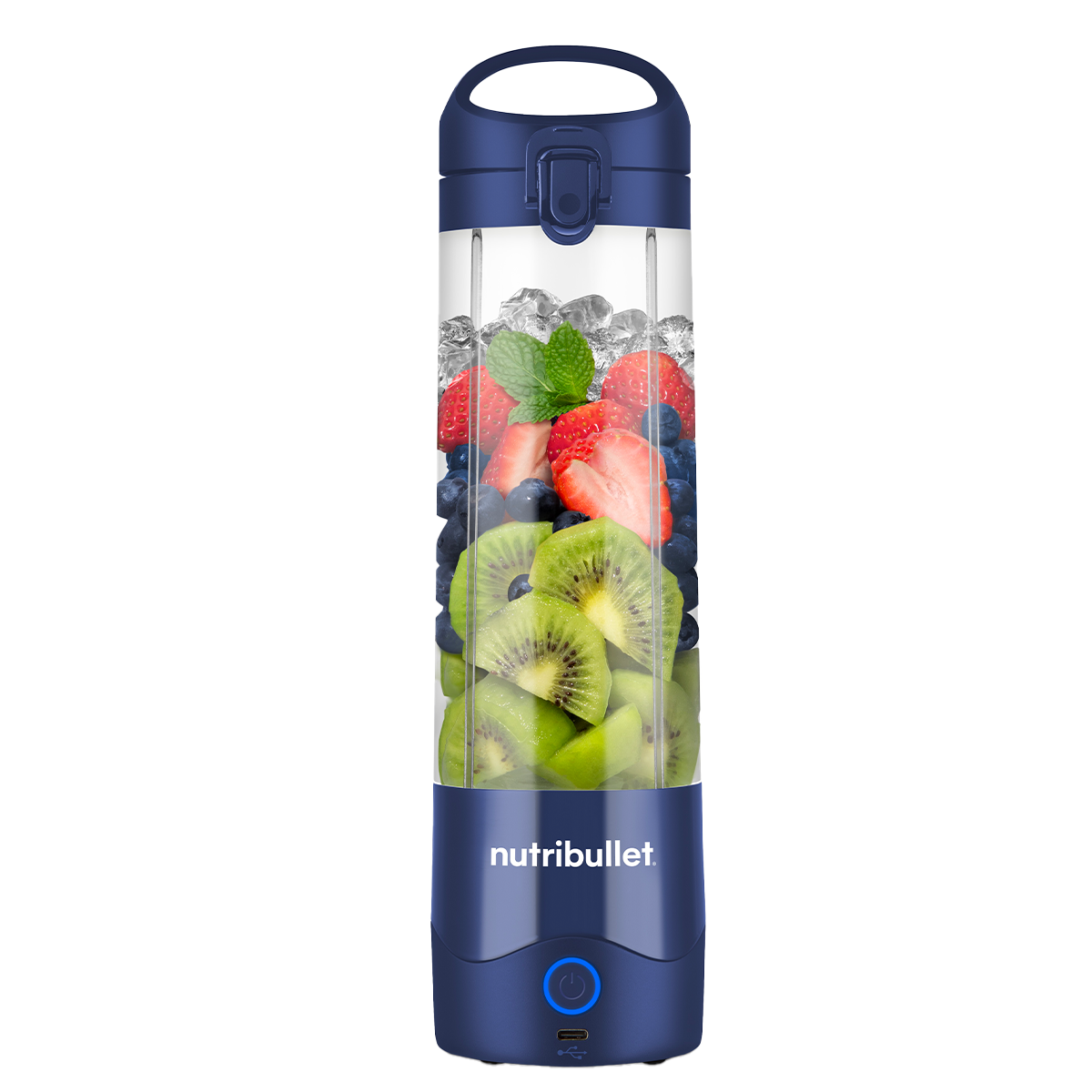 NUTRIBULLET Portable NBP003.NBL Μπλέντερ Μπλε