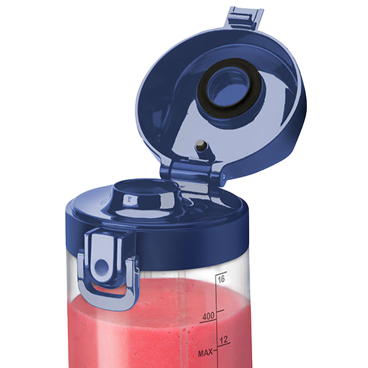 NUTRIBULLET Portable NBP003.NBL Μπλέντερ Μπλε - 2