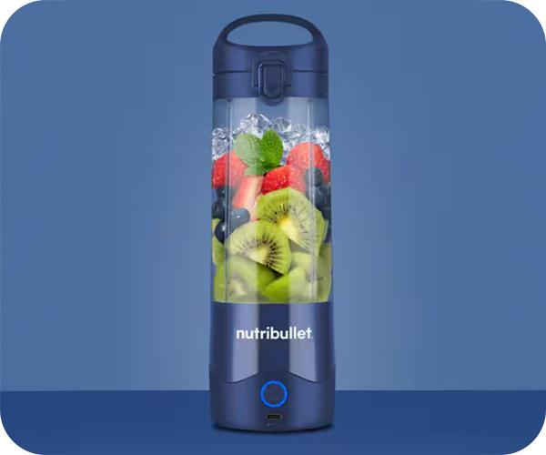 NUTRIBULLET Portable NBP003.NBL tritan