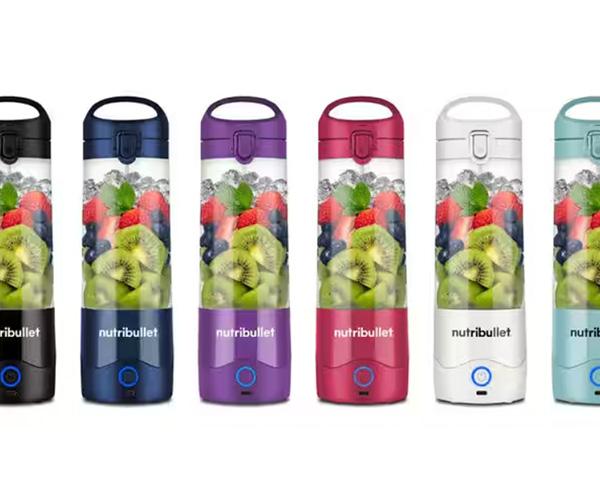 NUTRIBULLET Portable NBP003.NBL Μπλέντερ