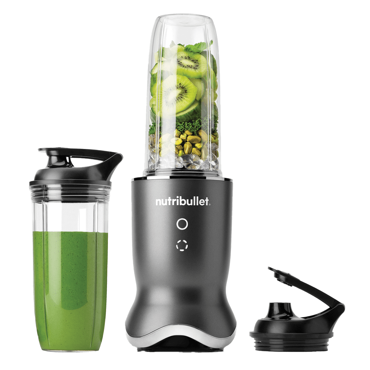 NUTRIBULLET Ultra NB1206DGCC Series 1200 Μπλέντερ 1200W Γκρι