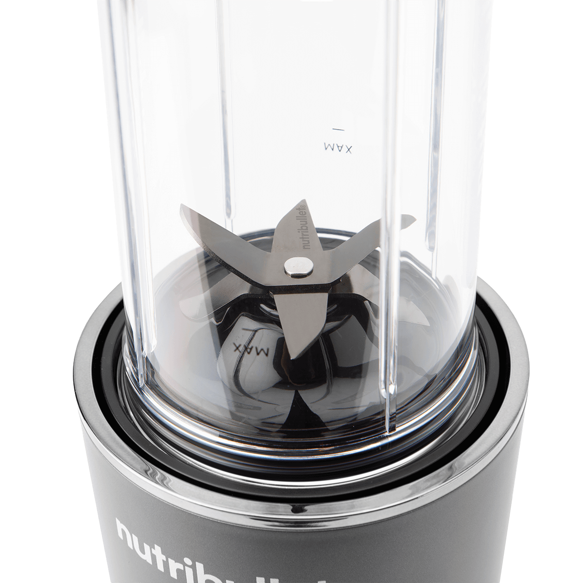 NUTRIBULLET Ultra NB1206DGCC Series 1200 Μπλέντερ 1200W Γκρι - 3