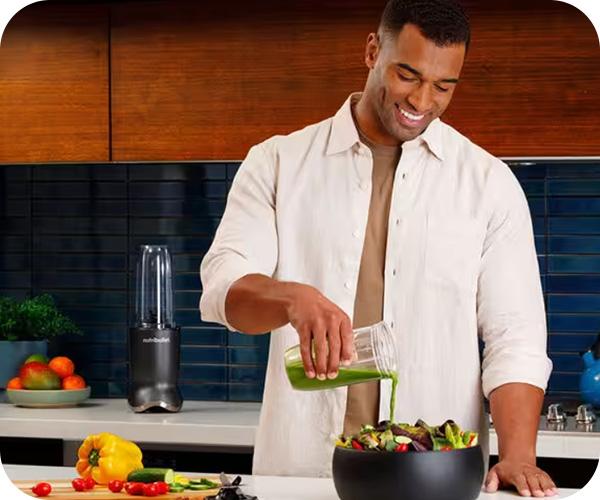 NUTRIBULLET Ultra NB1206DGCC Series 1200 Μπλέντερ