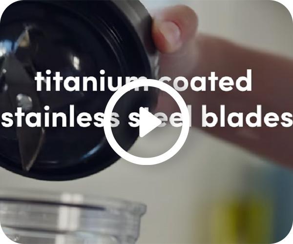 NUTRIBULLET Ultra NB1206DGCC Series 1200 Μπλέντερ