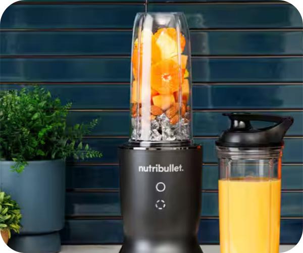 NUTRIBULLET Ultra NB1206DGCC Series 1200 Μπλέντερ