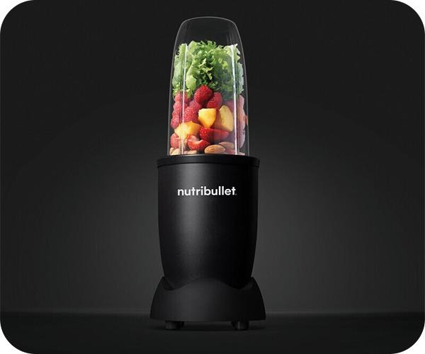 NUTRIBULLET Pro NB907MAB Series 900 Μπλέντερ 900W
