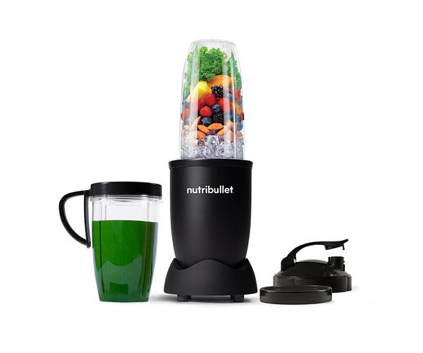 NUTRIBULLET Pro NB907MAB Series 900 Μπλέντερ 900W