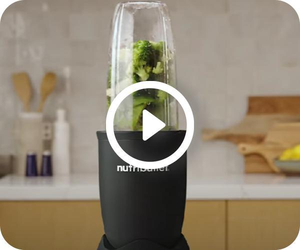 NUTRIBULLET Pro NB907MAB Series 900 Μπλέντερ 900W